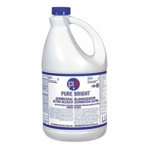 Pure Bright Bleach- KIK - 1 gallon, 6 per case