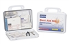 Construction Bulk First Aid Kit, 25 Person