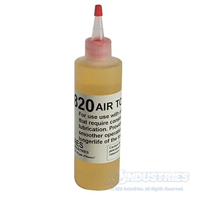 TBD AES 820 8oz Air Tool Oil