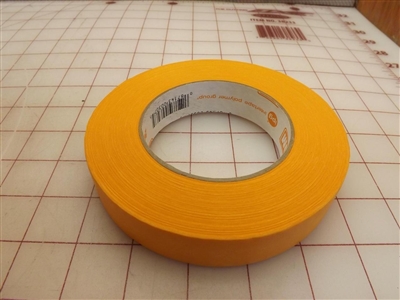 IPG Orange Masking Tape 24mm x 54.8m, 36 Rolls