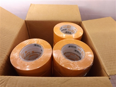 IPG Orange Masking Tape 48mm x 54.8m, 24 Rolls