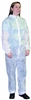 Poly Spun Coveralls 35 Gram X-large - Case of 25