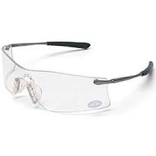 Rubicon Safety Glasses Platinum Frame - Each