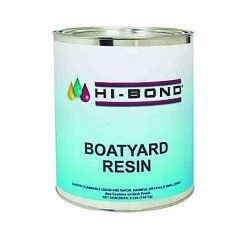 Evercoat Hi-Bond Boatyard Resin - 1 Quart