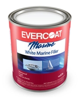 Evercoat 100574 White Marine Filler - 1 Gallon