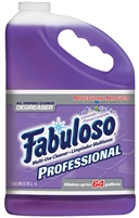 Fabuloso All Purpose Cleaner, 1 Gallon, Case of 4