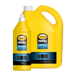 Profile Premium Liquid Compound, Stage 1-Cut, 1 Liter