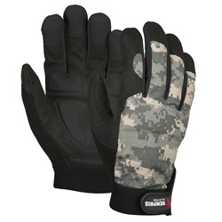 Wounded Warrior Multi-Task Gloves - Medium, 1 pair