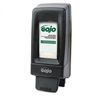 GOJO 7200-01 Black High Impact ABS Plastic Pro 2000 Dispenser