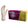 GlovePlus Latex Powder Free  Exam X-Large Gloves, Box of 100