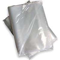 2Mil Poly Bag 9X12, Case of 1000