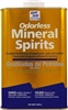 Klean-Strip Odorless Mineral Spirits, Light Yellow, Gallon