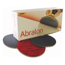 Abralon 6" Foam Backed Abrasive Disc, 1000 grit, 20 per pack