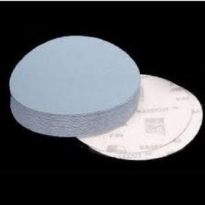 Mirka Base Cut 5" Alum Oxide Abrasive Disc 080 Grit, 50 discs - Grip Discs