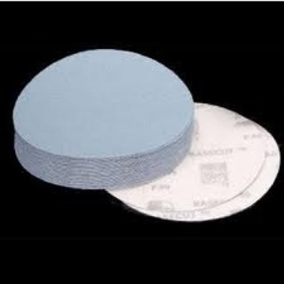 Mirka Base Cut 5" Alum Oxide Abrasive Disc 120 Grit, 50 discs - Grip Disc