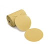 Mirka Gold Bull Dog 6" Alum Oxide PSA Abrasive Disc 180 Grit, 100 discs - Linked Roll