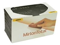 Mirlon 6" x 9" Scuff Pad, Grey, 20 per box, abrasives, sanding, aggressive, silcon carbide, bonding resin, grey