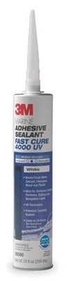 3M Marine Adhesive Sealant Fast Cure 4000