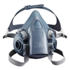 3M 7500 Professional Series 1/2 facepiece respirator, Small