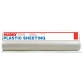 12' X 200' 1.5 MIL Clear Polyethylene Film, 1 Roll Husky