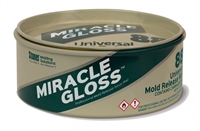 Stoner Miracle Gloss Univeral Mold Release Wax, Can, M8811V3
