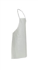 Dupont Tyvek Apron, white, Universal Size, 100 per pack