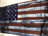 USA Flag UV Neck Gaiter, Rivot Pattern
