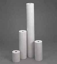 36" x 225 Meter (738') White Masking Paper - Bulk Roll 1/sleeve