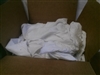 New White Cotton T shirt Rags 10 lb