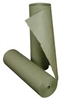 36" x 400' Green Masking Paper - Bulk Roll 1 Sleeve