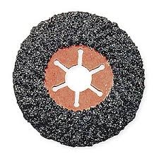 4-1/2" X 7/8" 16 grit Camel Disc Silicon Carbide 5/pack