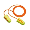 3M Yellow Neon Blasts Earplugs (Corded), 200 pair/bx