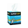 SuperTuff Shop Towels 10"x13" - 1 Case of 8 boxes