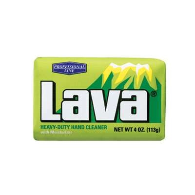 4 oz Green LAVA Pumice Soap w/ Moisturizer - Case of 48 Bars