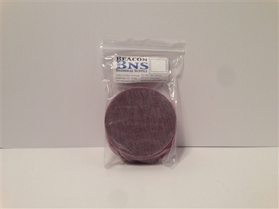 Mirka 5 inch Abranet Sample Pack, 80-4, 120-4, 180-3, 220-3, 320-3, 400-2, 600-2