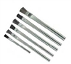 Tin Handle Acid Brushes, 3/8" Diameter, packed 1 Gross