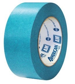 3 Inch Aqua Masking Tape (72MM x 54.80M)