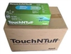 Ansell TouchNTuff 5 mil, Green Nitrile Powder Free Glove, Large,