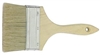 4" Chip Brush 1-1/2" trim, white, case of 12