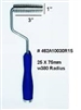 1" x 3" Standard Laminating Aluminum Roller, Rollers, Paint, Industrial, Automotive, Marine, Fiberglass, Strands,