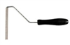 3/8" X 5" Detail Laminating Aluminum Roller, Roller, Paint, Strands, Fiberglass, Automotive, Marine, Industrial,