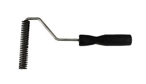 1/2" x 5" Bristle Quick Change Roller, roller, paint, strands, fiberglass, automotive, marine, industrial, lamination, bubble buster