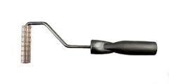 3/8" x 3" Bubble Buster Quick Change Roller, roller, paint, strands, fiberglass, automotive, marine, industrial, lamination, bubble buster