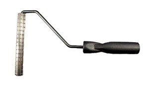 3/4" x 6" Bubble Buster Quick Change Roller, roller, paint, strands, fiberglass, automotive, marine, industrial, lamination, bubble buster