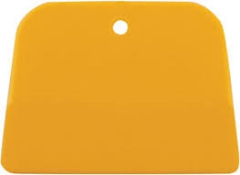 4" Plastic Spreader 100 per box