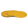 Bison Gold 6" 60-800 Grit Hook & Loop, Box of 50