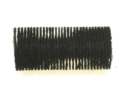 1/2" x 5" Bristle Quick Change Roller Head Only, roller, paint, strands, fiberglass, automotive, marine, industrial, lamination, bubble buster