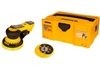 Mirka 5" (150mm) 5.0mm orbit, Vacuum ready finishing sander with case