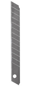 Large Snap Blade Knife Replacement Blades for 245 Knife, 10pk