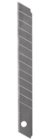 Small Snap Blade Knife Replacement Blades for 243 Knife, 10pk